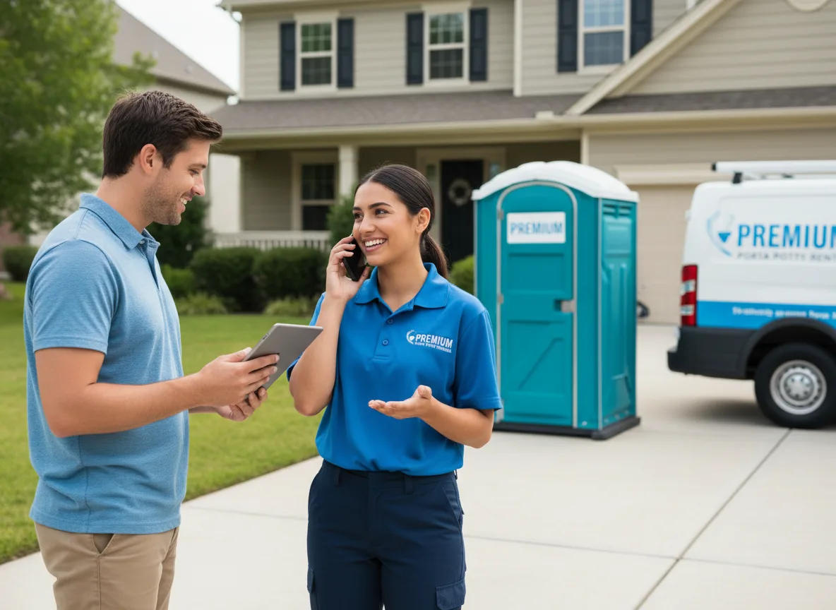 VIP Portable Toilets Hertel, WI FAQs